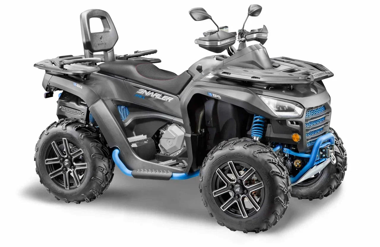  Квадроцикл Segway SNARLER AT6 LE в Обнинске