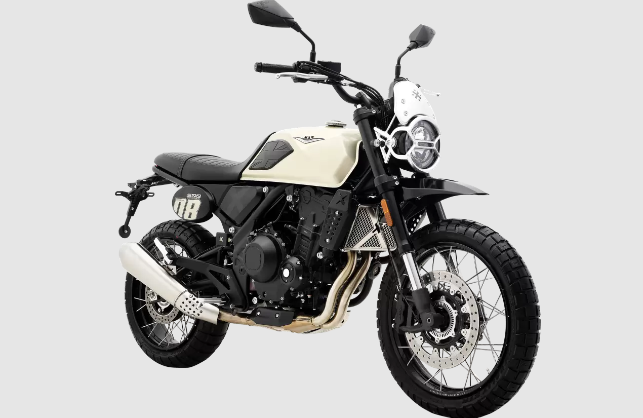 Мотоцикл GAOKIN GK 500 М11J в Обнинске