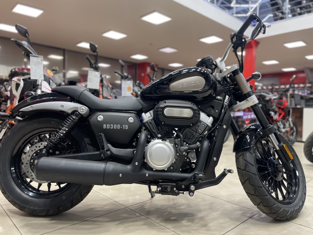 Мотоцикл Benda Chinchilla 300 в Обнинске