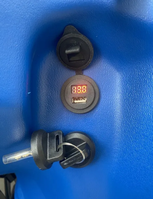 Квадроцикл IRBIS ATV 200 LUX (+лебедка) в Обнинске