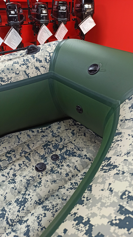 Лодка MISHIMO SPORT 400 в Обнинске