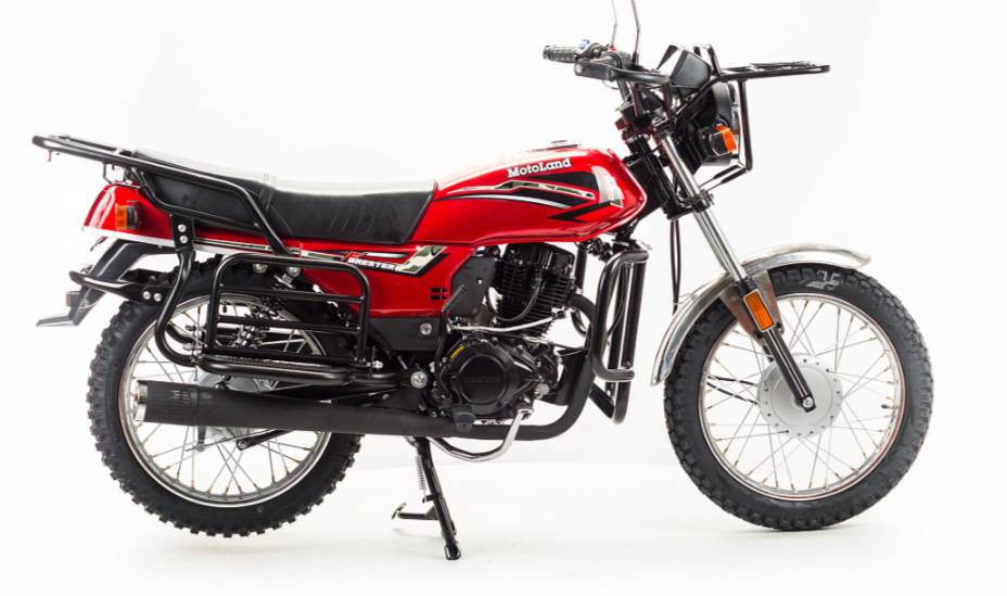 Мотоцикл MOTOLAND (МОТОЛЕНД) FORESTER LITE 200 в Обнинске