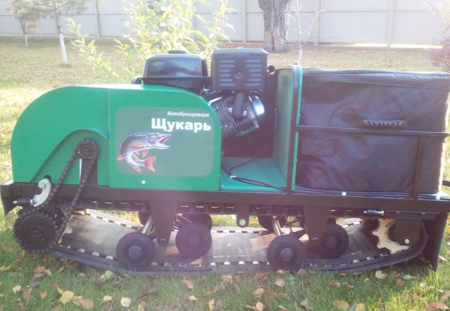 Мотобуксировщик Щукарь П-В 500, 15  (1450 мм) в Обнинске