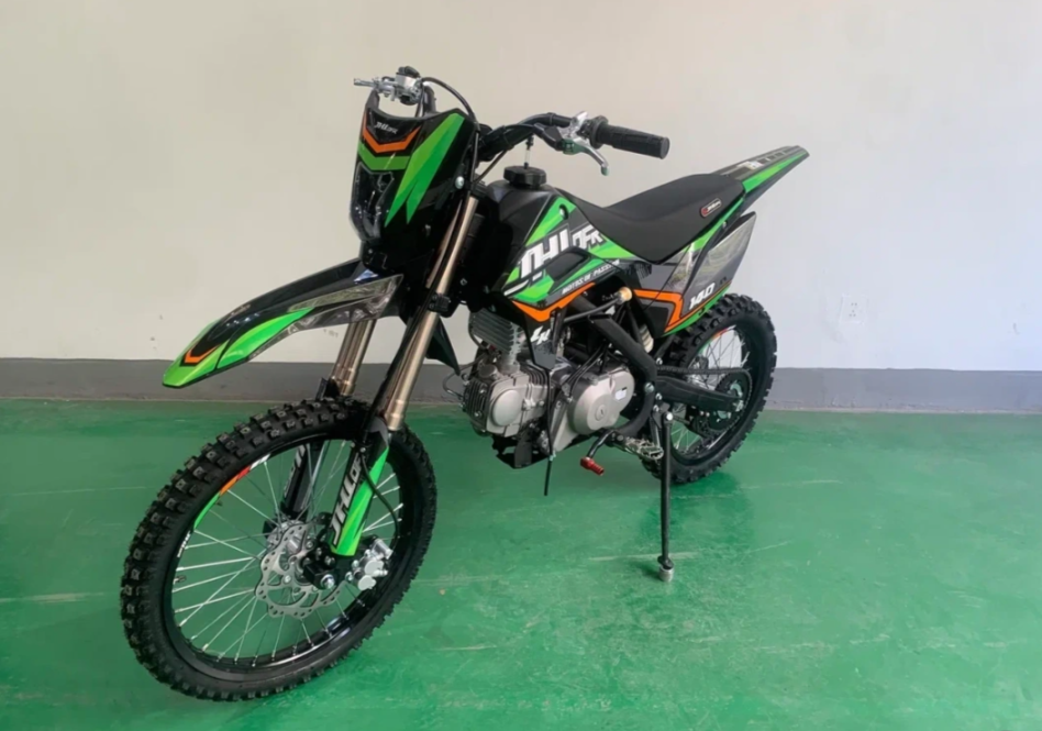 Питбайк JHLMOTO JHLofr LK140 19/16 (ZS1P60YMJ) в Обнинске