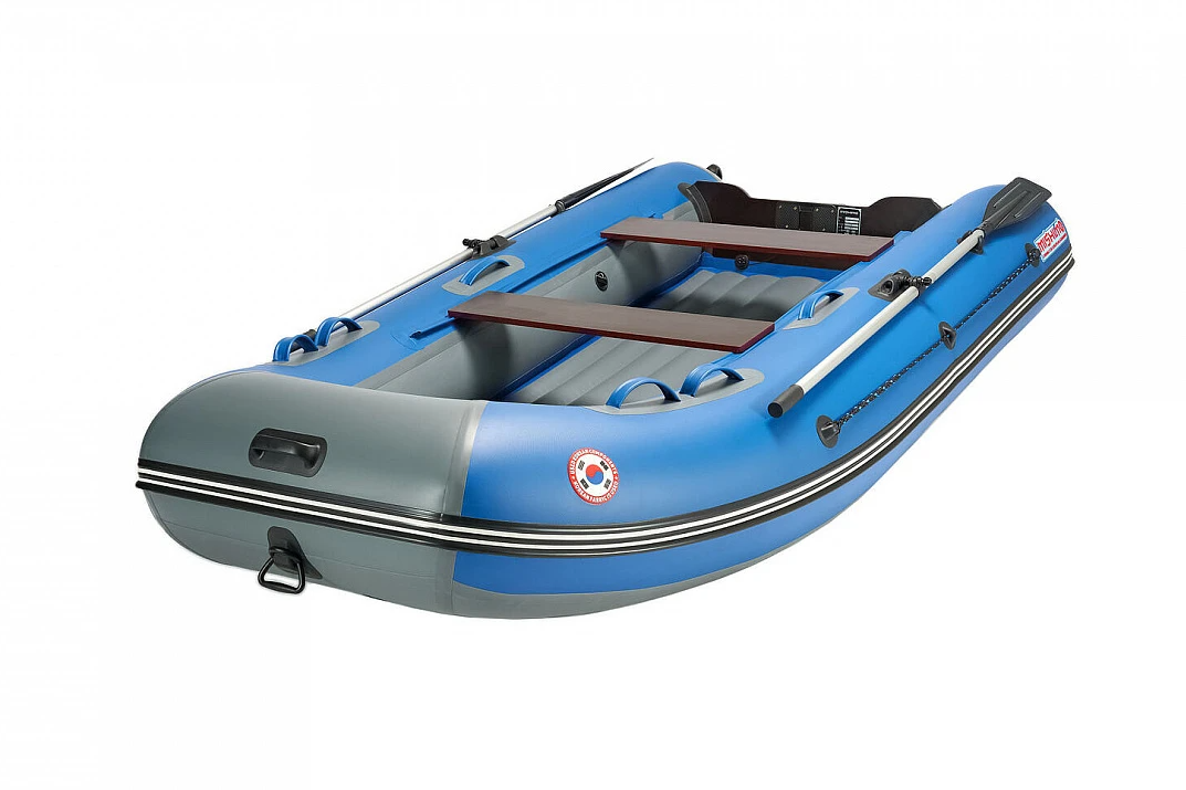 КОМПЛЕКТ ЛОДКА MISHIMO LITE 400 + МОТОР 9,9 (20) Л.С. в Обнинске