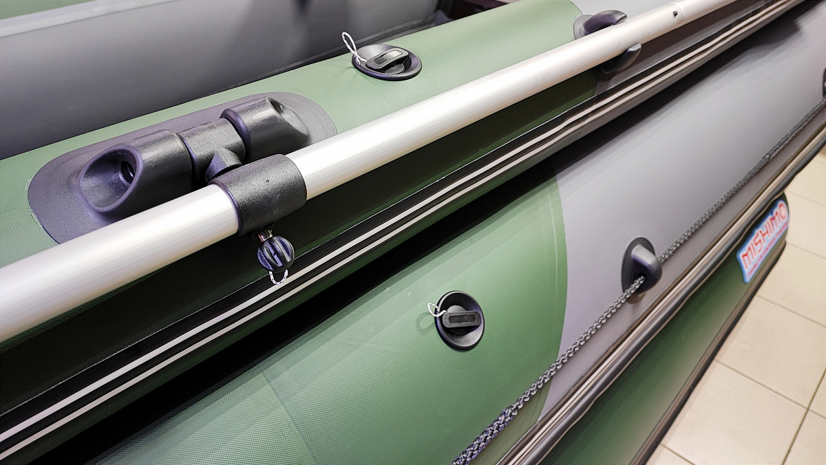 Лодка MISHIMO FAMILY PRO 350 в Обнинске