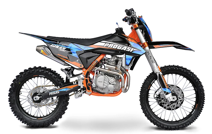 Мотоцикл Progasi Gaudi 300 в Обнинске