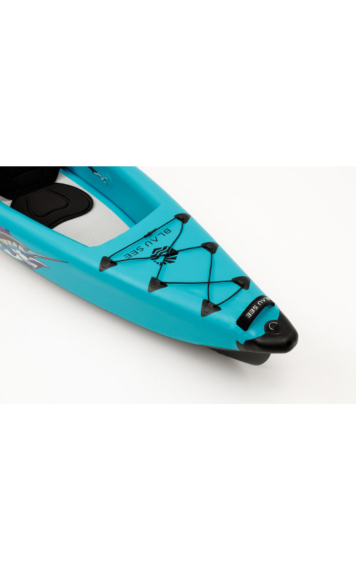 Надувной каяк Blau See Big Fish-3 Премиум в Обнинске