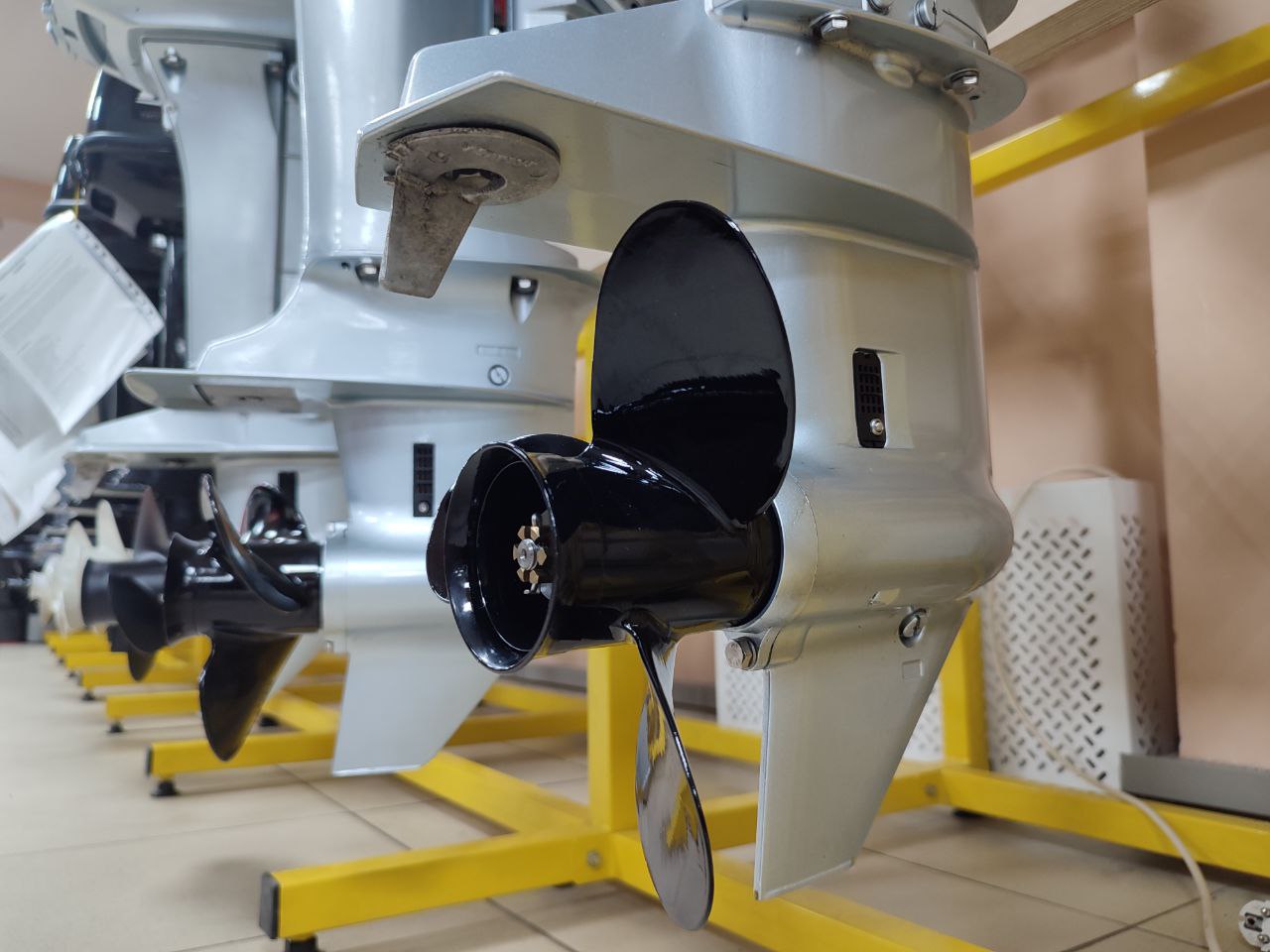 Лодочный мотор PROMAX SP9.9FHS (15) EXTRA в Обнинске