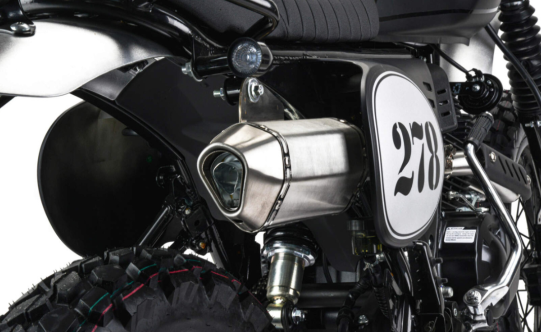 Мотоцикл Motoland LEGEND (XL250-A) (172FMM-5/PR250) в Обнинске