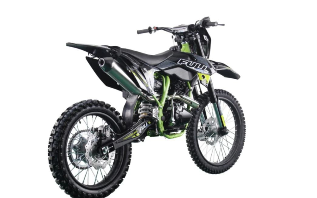 Мотоцикл FullCrew Thunderbolt PR250 21\18 в Обнинске