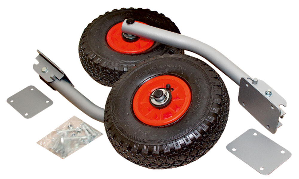 Транцевые колеса трансформеры откидные в Обнинске