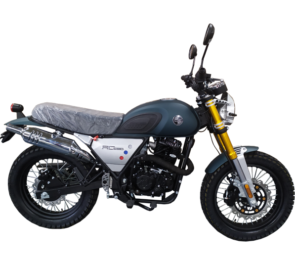 Мотоцикл RACER RC250CK-A TRIUMPH в Обнинске