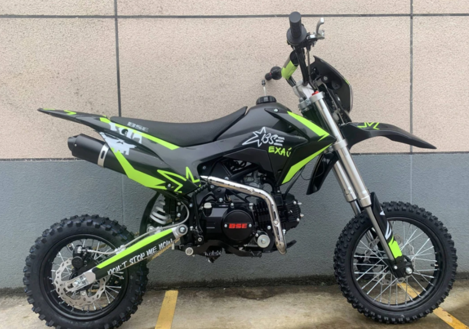 Питбайк BSE EXA SA 14/12 в Обнинске