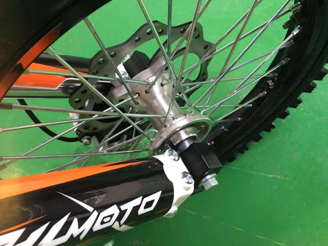 Питбайк JHLMOTO JHL Z125E Pro (ZS154FMI-3) в Обнинске