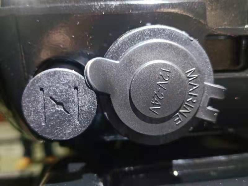 Лодочный мотор MARLIN PROLINE MP 9.9 (15) AMHS в Обнинске