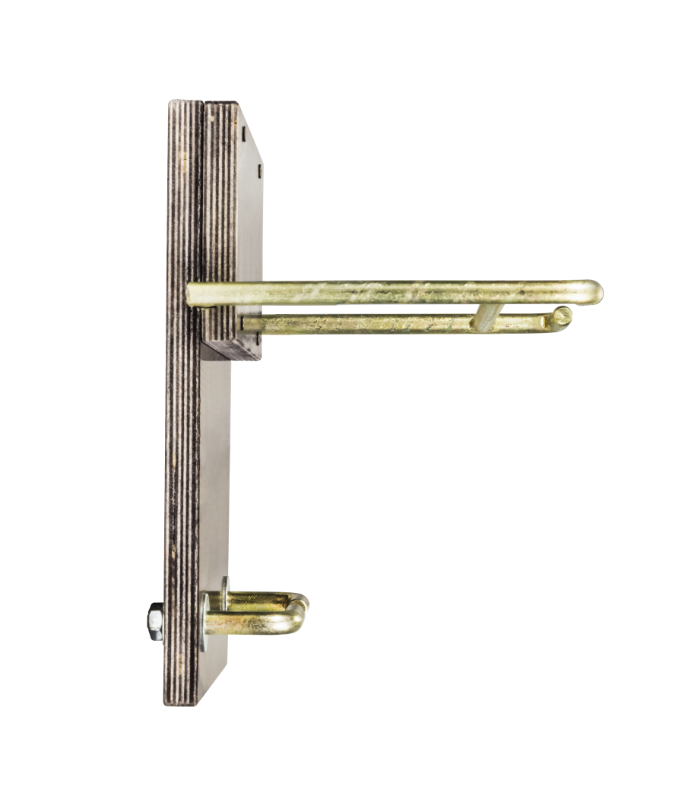 Навесной транец в Обнинске