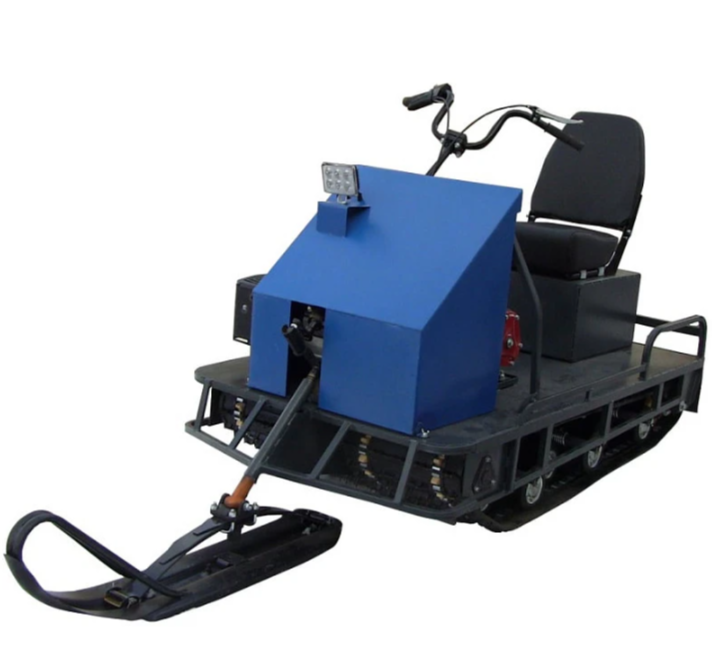 Мотобуксировщик ВЕПС WINTER «ТРАНСФОРМЕР» 18 л.с. в Обнинске