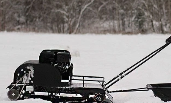 Мотобуксировщик ОНЕГО 500 GRAND 15 л.с. в Обнинске