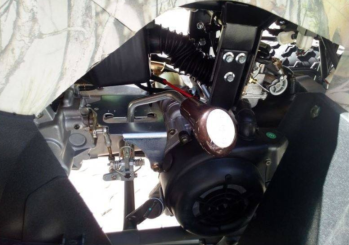 Квадроцикл MOTOLAND (МОТОЛЕНД) 200 ALL ROAD в Обнинске