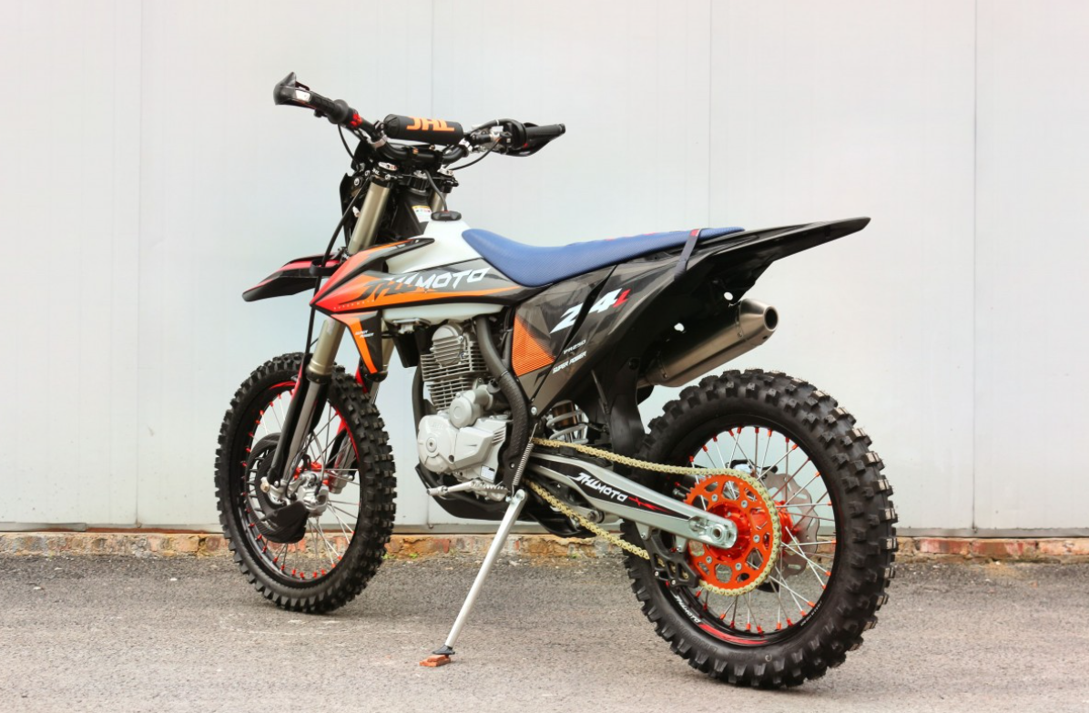 Мотоцикл JHLMOTO JHL Z4i (EFI) PR250 (172FMM-5S) в Обнинске