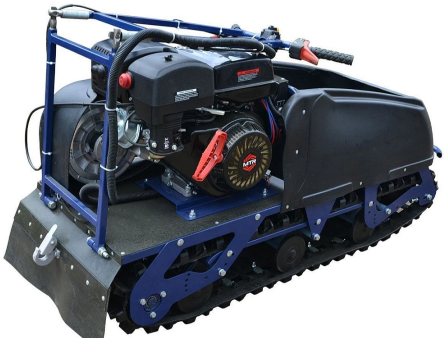 Мотобуксировщик БАРС СЛЕДОПЫТ FDS. RDS 18 л.с. в Обнинске