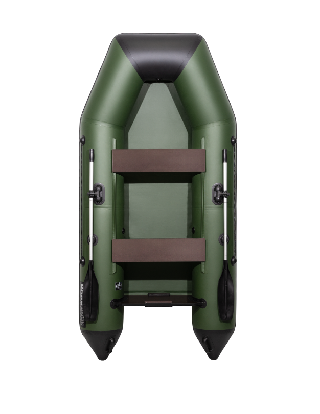 Лодка АКВА 2900 в Обнинске