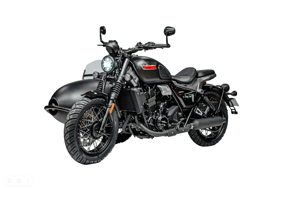 Мотоцикл CJ Adept 700 в Обнинске