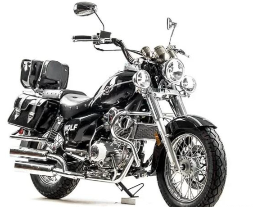 Мотоцикл MOTOLAND (МОТОЛЕНД) WOLF 250 в Обнинске