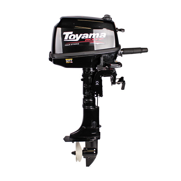 ЛОДОЧНЫЙ МОТОР TOYAMA F5BMS в Обнинске