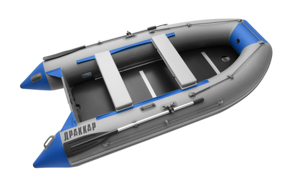 ЛОДКА ДРАККАР 3300 СК HANT в Обнинске