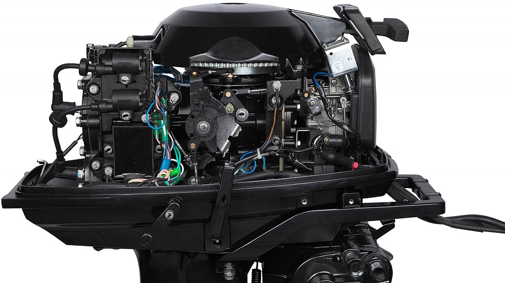 Лодочный мотор MARLIN MP 30 AWRL в Обнинске