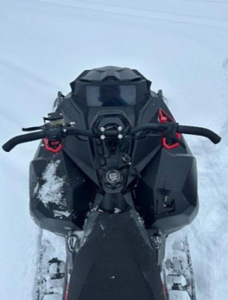 Снегоход AODES Siberiacross 1000 WT 508mm LCD 6.8 в Обнинске