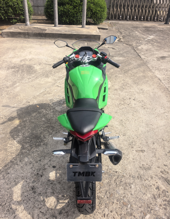 Мотоцикл TMBK Ninja 400cc в Обнинске