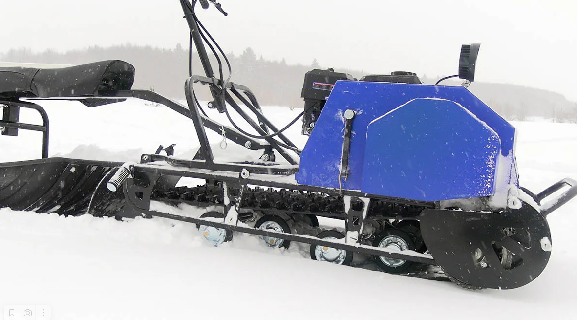 МОТОБУКСИРОВЩИК КОМПАКТНЫЙ ЛИДЕР-СИГМА-1S, 8,0+ Л.С. С МОДУЛЕМ "ТЯГАЧ" ВАРИАТОР TAV2-40 в Обнинске