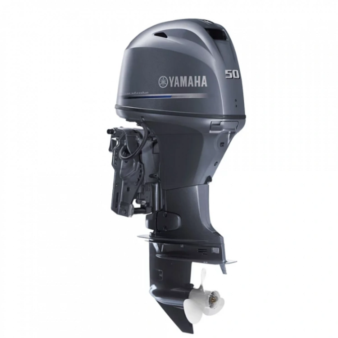 Лодочный мотор YAMAHA F50HEHDL в Обнинске