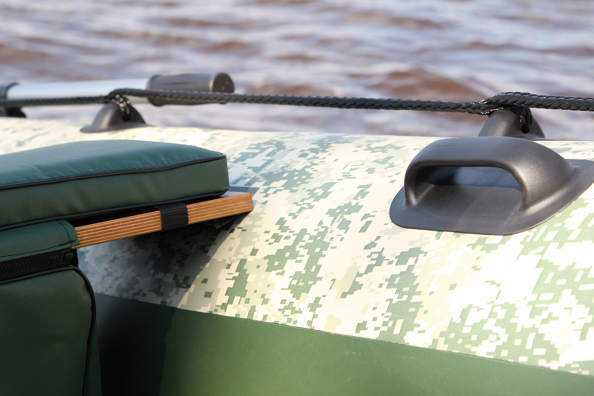 Лодка MISHIMO PRO 400 в Обнинске