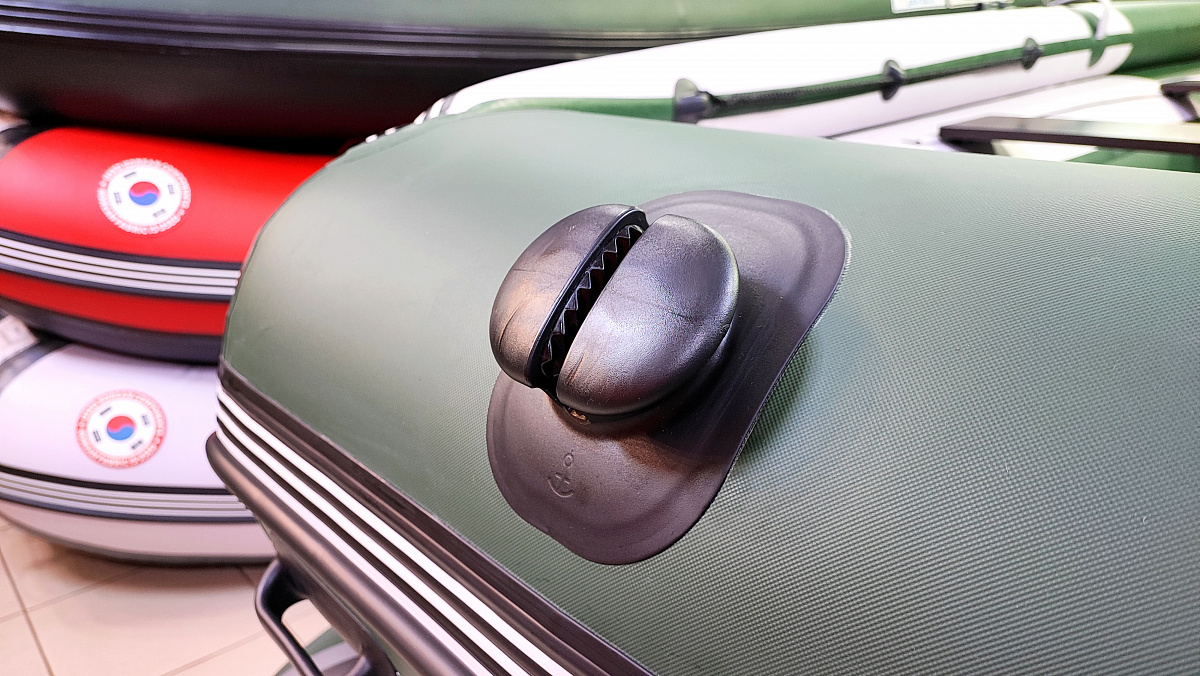 Лодка MISHIMO FAMILY PRO 350 в Обнинске