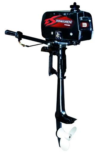 Лодочный мотор Zongshen T 3 в Обнинске