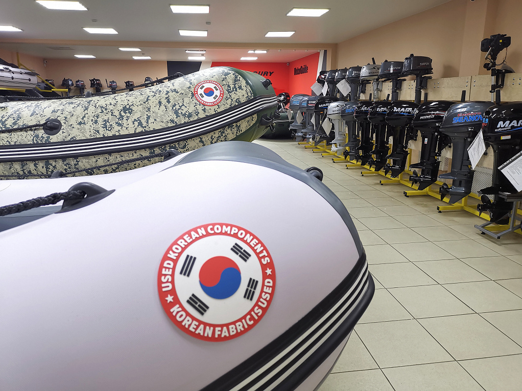 Лодка MISHIMO SPORT 400 в Обнинске