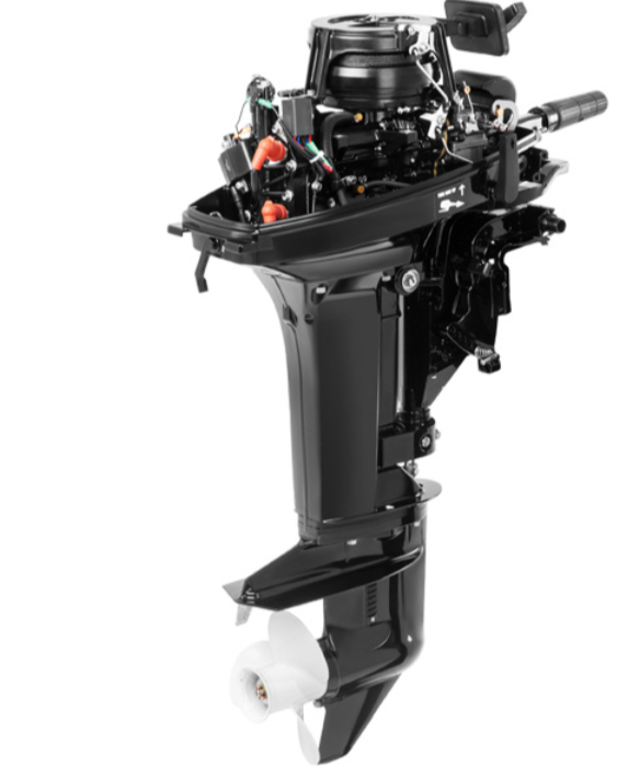 Лодочный мотор HIDEA 9.9FHS PRO (326 см3) в Обнинске