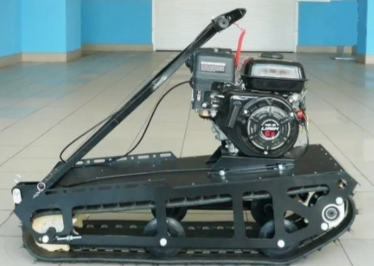 Мотобуксировщик XTREME-MOTORS "Конек-Горбунок" 6.5 л.с. в Обнинске