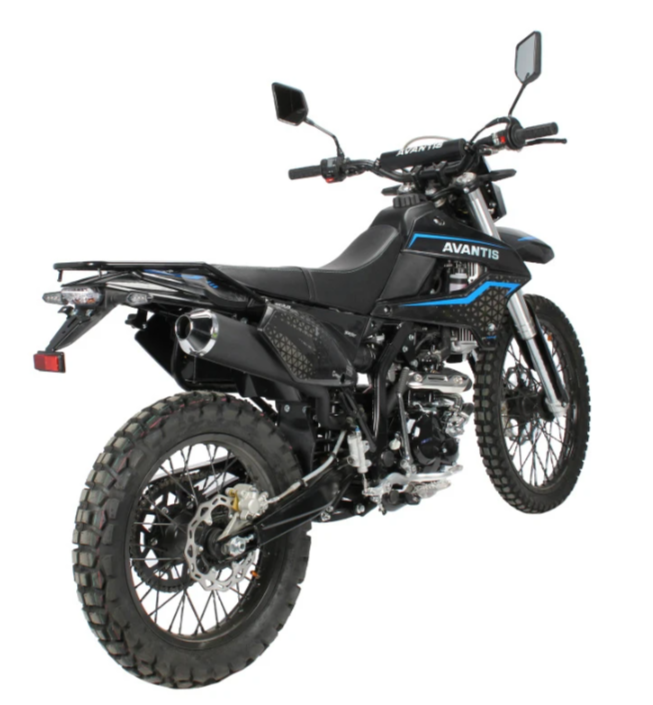 Мотоцикл Avantis LX 300 NB (ZS177MM) 2024 ПТС в Обнинске