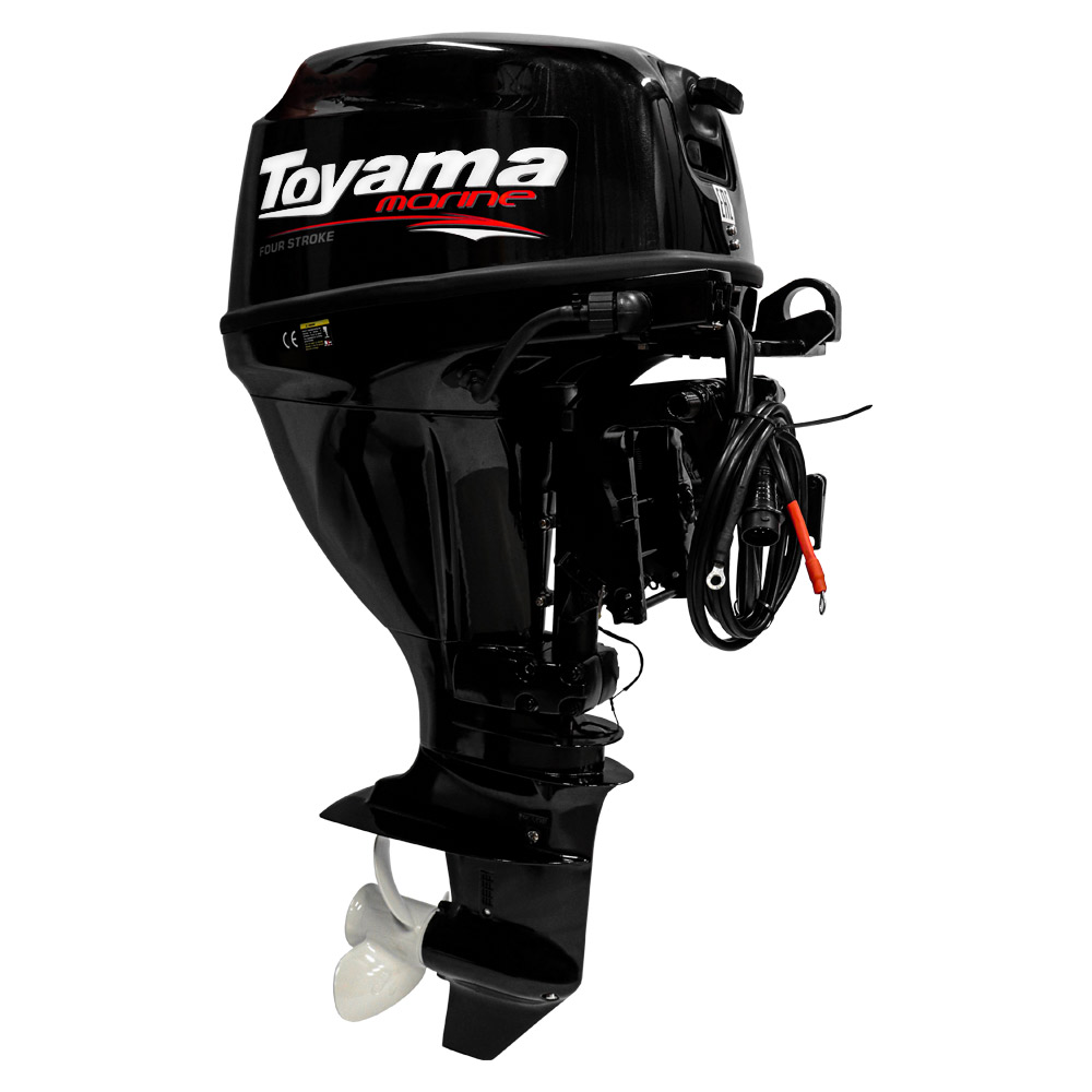 ЛОДОЧНЫЙ МОТОР TOYAMA F9.9FWS в Обнинске