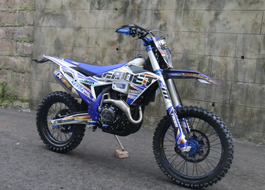 Кроссовый мотоцикл FAIDET NC300S EFI ULTRA WP в Обнинске