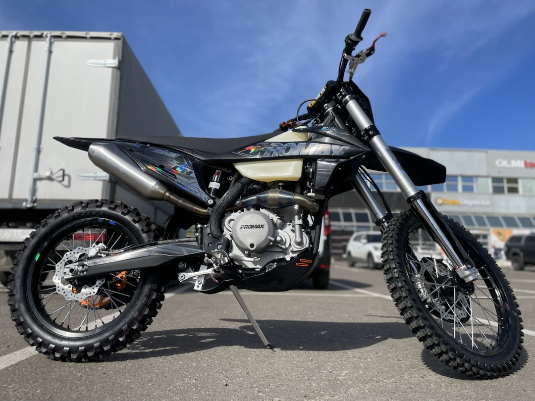 Кроссовый мотоцикл (эндуро) PROMAX PZ9 480 PRO-SPORT в Обнинске
