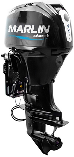 ЛОДОЧНЫЙ МОТОР MARLIN MFI 40 AERTL в Обнинске