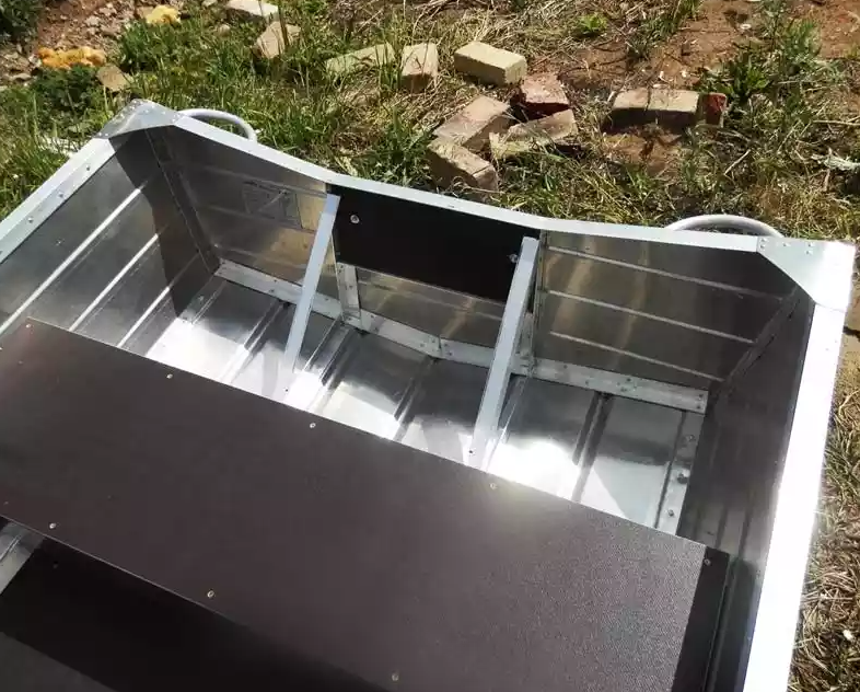 Алюминиевая лодка Вятка-Профи 37 в Обнинске