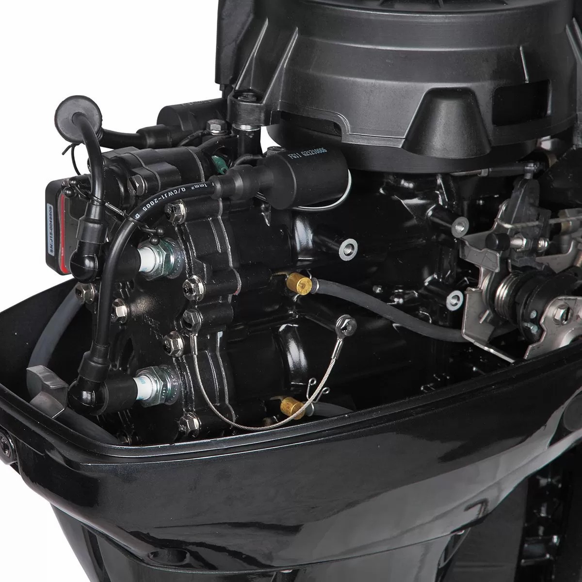 Лодочный мотор MARLIN MP 9.9 AMHS в Обнинске