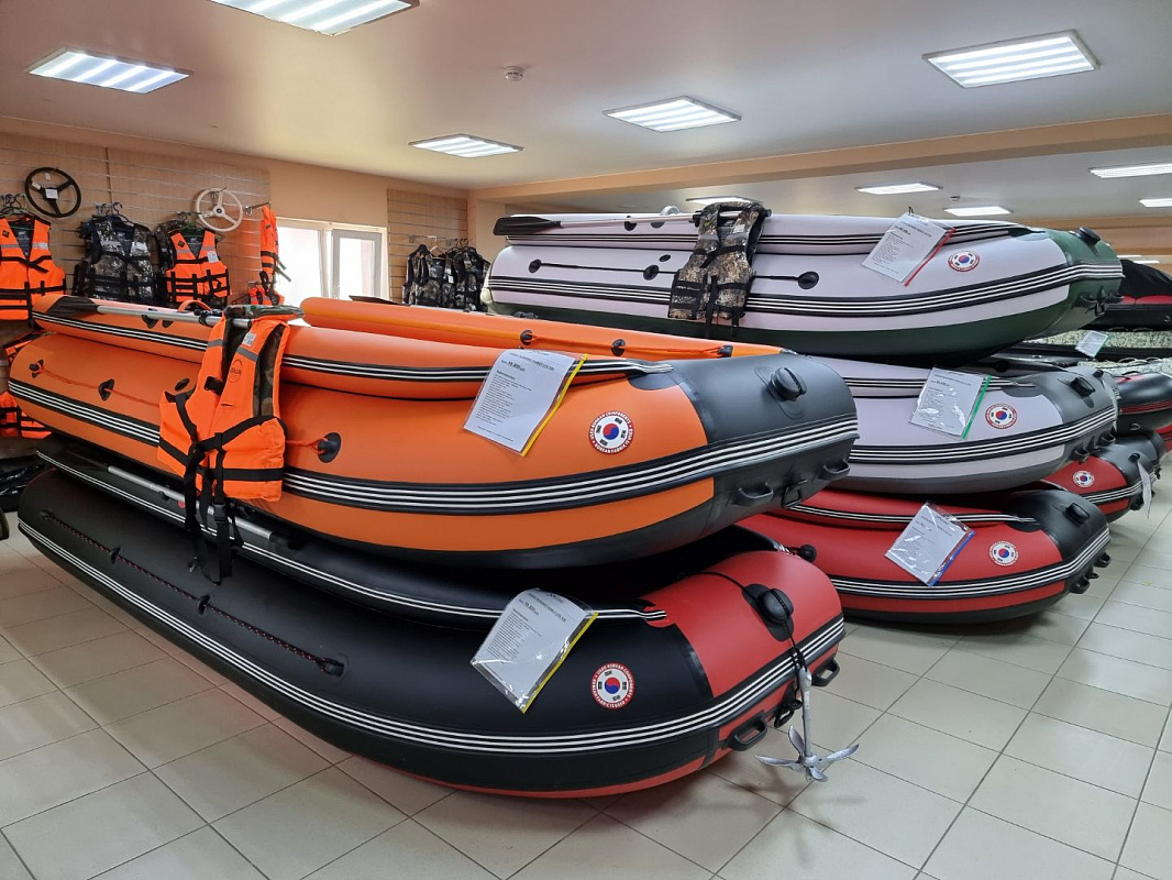 Лодка MISHIMO FAMILY LITE 390 в Обнинске